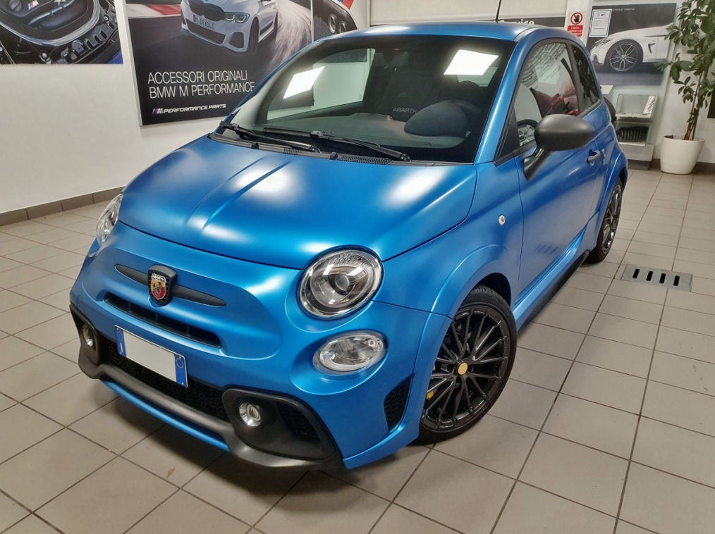 Abarth 595 Competizione