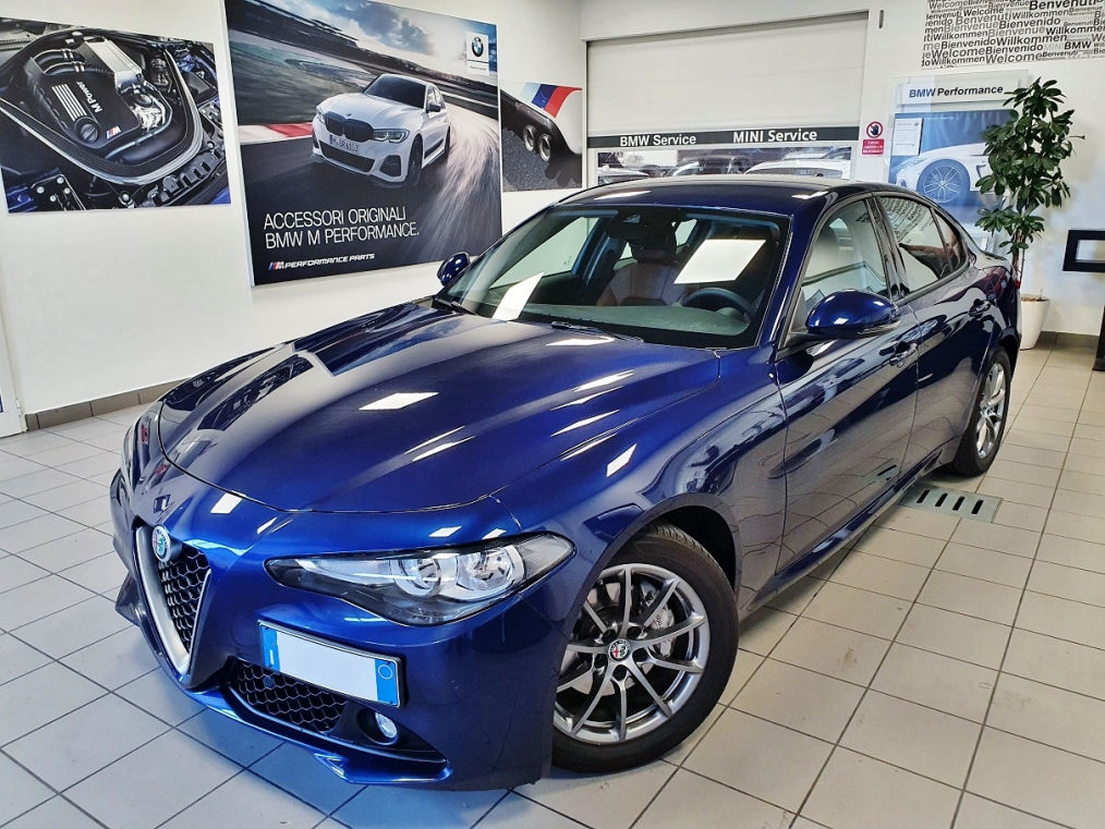 Alfa-Romeo Giulia