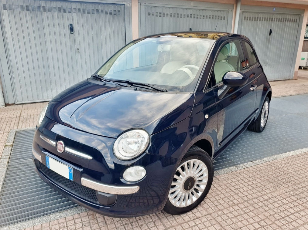 Fiat 500 Lounge