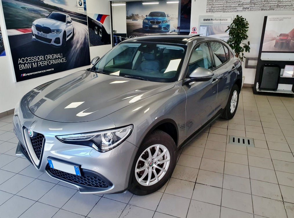 Alfa Romeo Stelvio