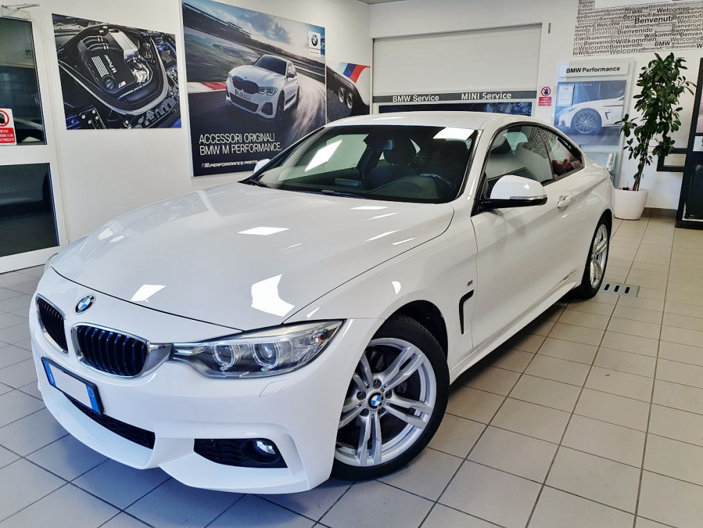 Bmw 420 M-Sport