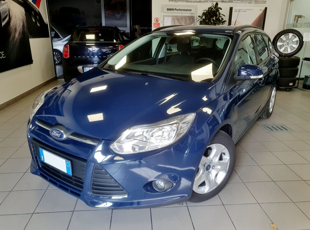 Ford Focus Ecoboost