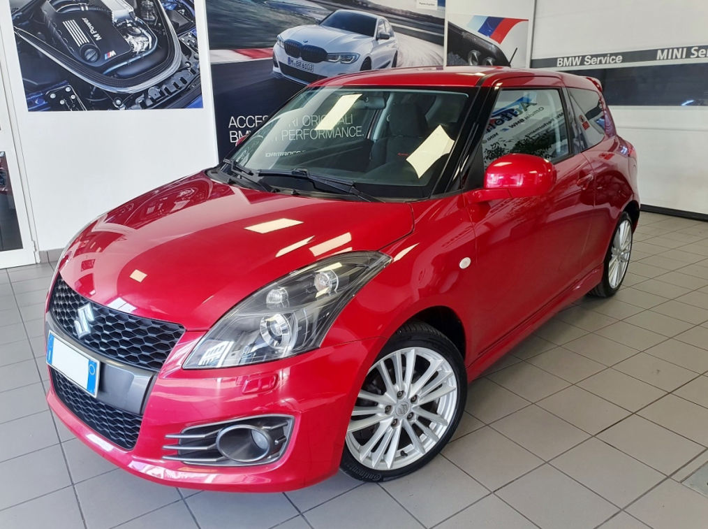 Suzuki Swift Sport