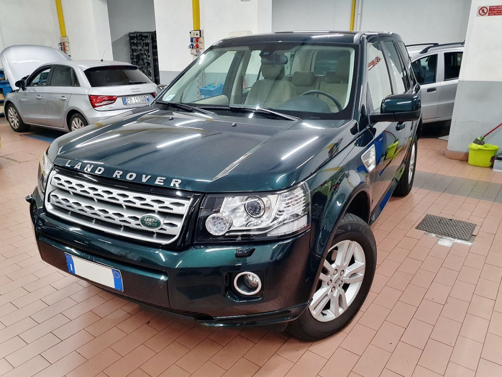 Freelander 2 Td4 SE