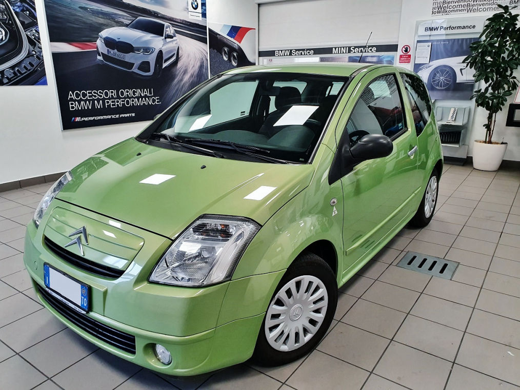 Citroen C2