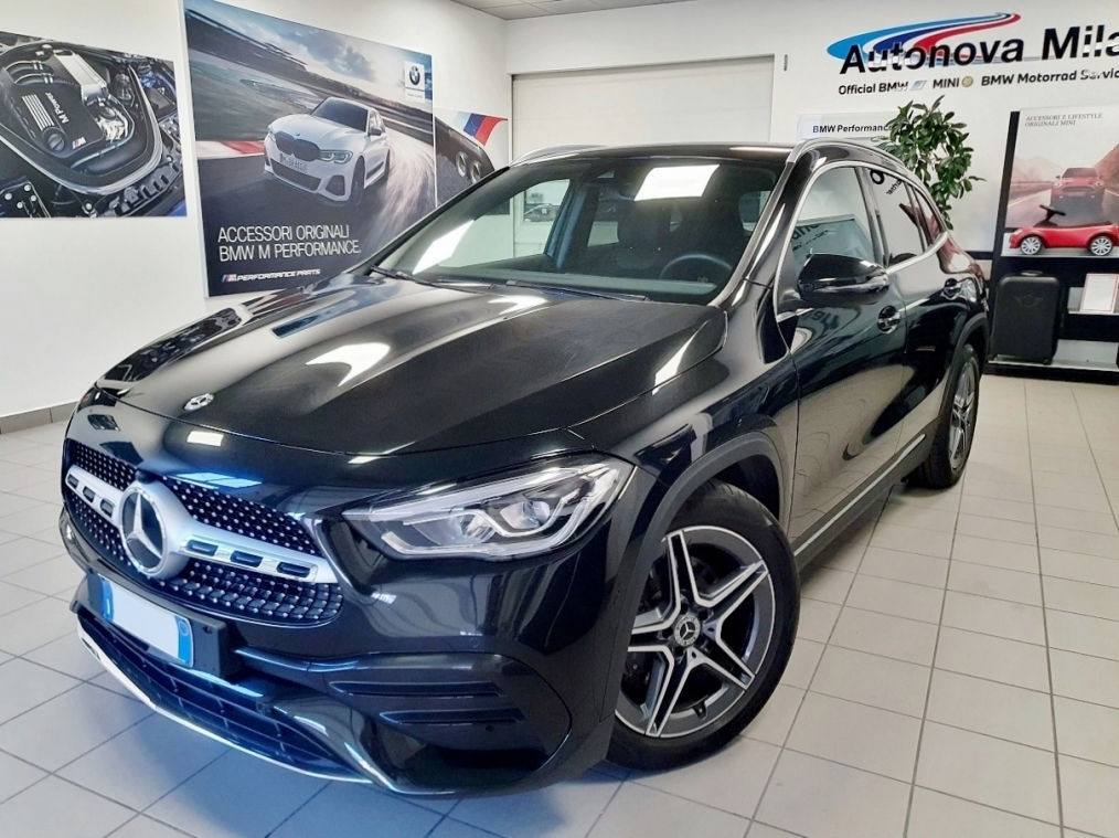 Mercedes GLA Premium AMG 4 Matic