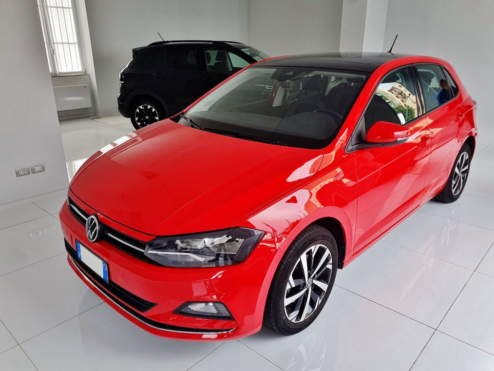 Polo 1.0 TSI Highline 