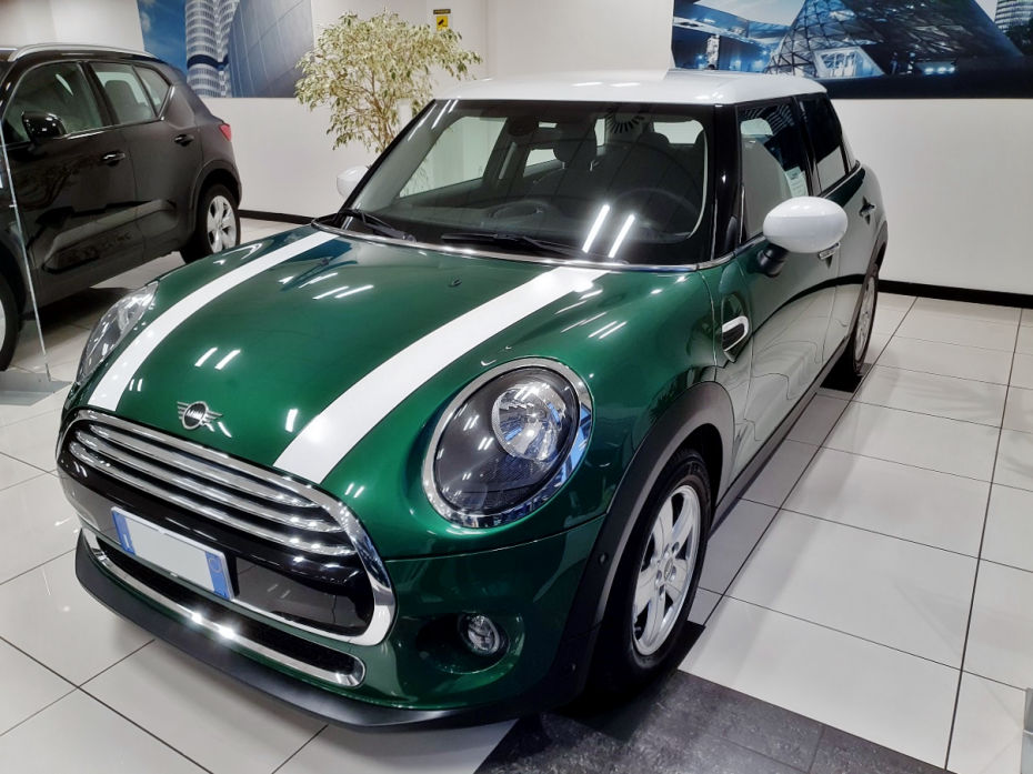 Mini Cooper Business Auto