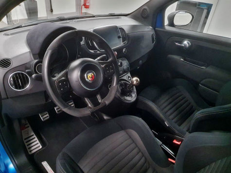 Abarth 595 Competizione