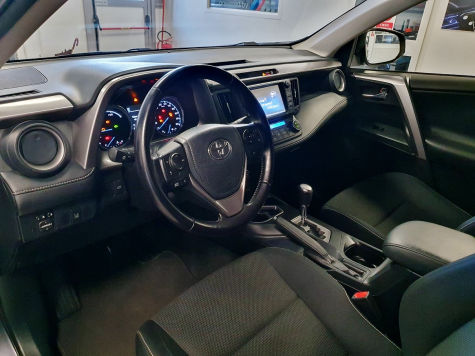 Rav4 Hybrid Active